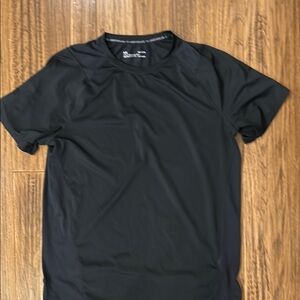 Under Armour Black HeatGear T-Shirt